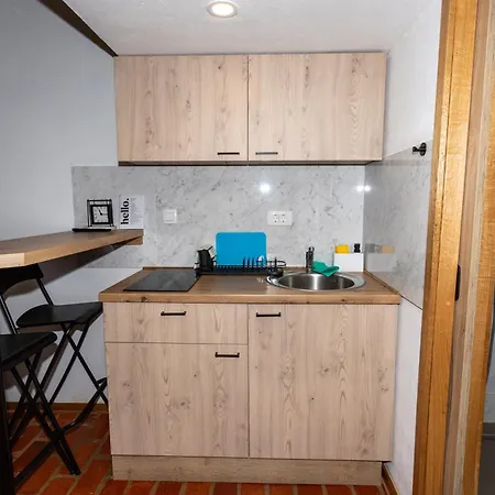 Zenroom Appartement *