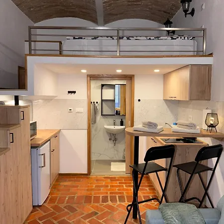 Apartman Zenroom *
