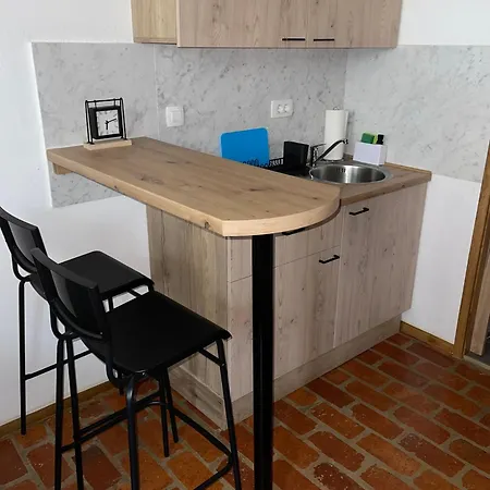 Zenroom Апартаменты