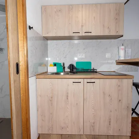 Apartman Zenroom Ljubljana