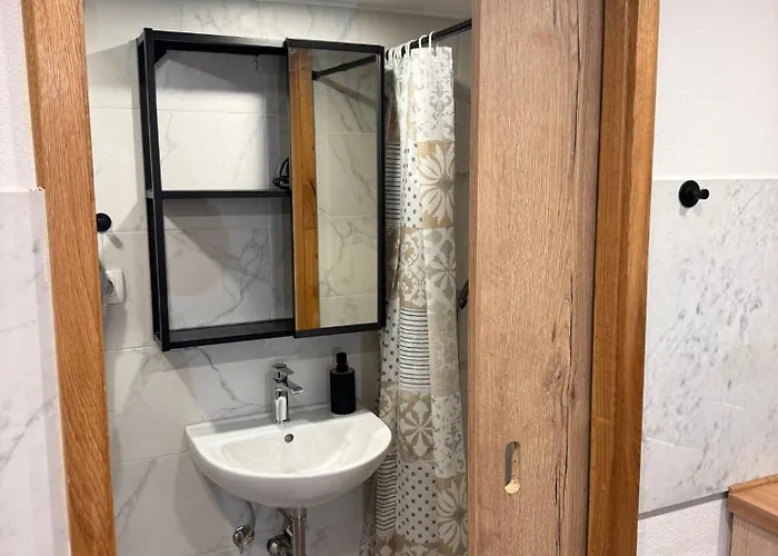 Apartmán Zenroom Lublaň