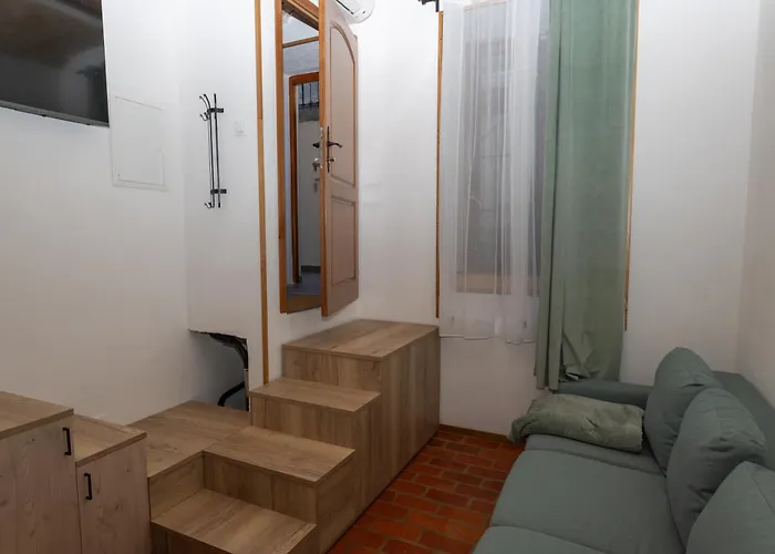 Zenroom Apartmán Lublaň